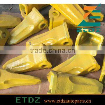 Forging parts forging tooth replacement parts for mining equipment