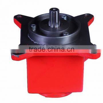 15HP 1300 Rpm Gearbox for Agricultural Harvester photo-4