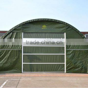 Dome Fabric Building , Storage Shelter, Commercial Storage Tent