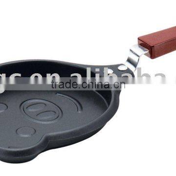 Carbon Steel Egg Pan