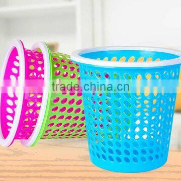 2016 CHEAPEST PLASTIC DUSTBIN/TRASHCAN