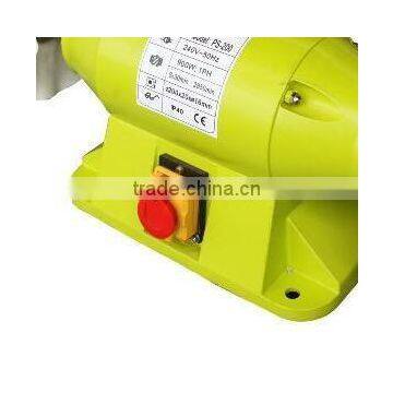 200mm 900W Polishing Machine With Fine and Coarse Buffing Wheels BM20521 photo-5