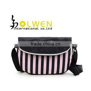 Men's Shoulder Travel Messager Bag Crossbody Bag Daypack for Ipad
