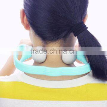 U Shape Body Personal Neck Massager photo-4