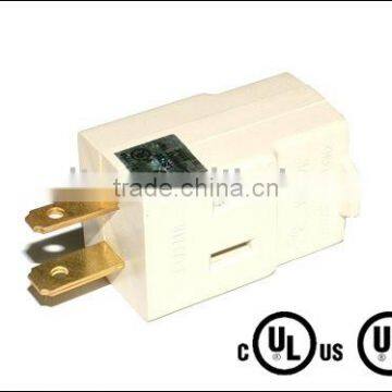 UL Grounding Outlet UL Current Tap UL Wall Tap