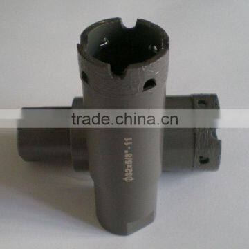 diamond core bits