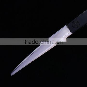 Black 7" Dog Cat Professional Pet Grooming Scissors Pet Shears Hair Tools photo-4