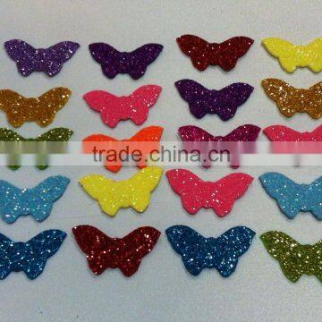 EVA FOAM CCRAFT SHAPES WITH GLITTERS, EVA FOAM CRAFT KITS WITH GLITTERS photo-4