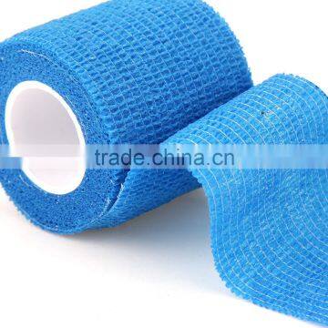 Premium Tattoo Self-adhesive Elastic Bandage 5cm Tattoo Grip Tube Cover photo-4