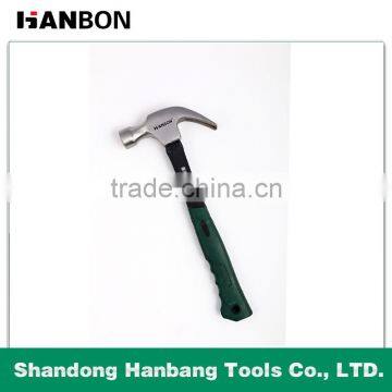 Steel Handle Claw Hammer 16oz photo-3