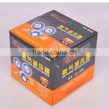 AK-2006 High Quality Oxygen Pressure Gauge Regulator photo-4