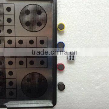 Mini Magnetic Ludo Game photo-3