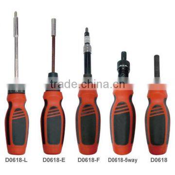 Big Handle Series Screwdriver