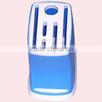 Hot Sale Plastic Kitchen Knife Holder photo-3