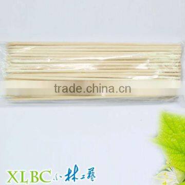 Nature 250*4.0mm disapoble bamboo skewers