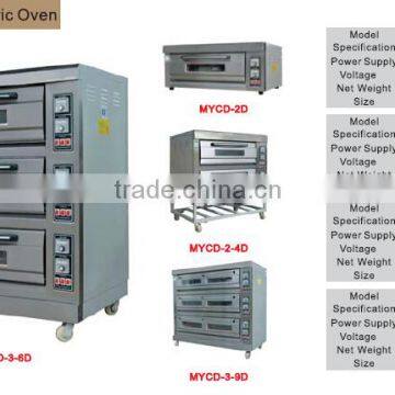 2016 CE Approval Baking Ovens photo-4