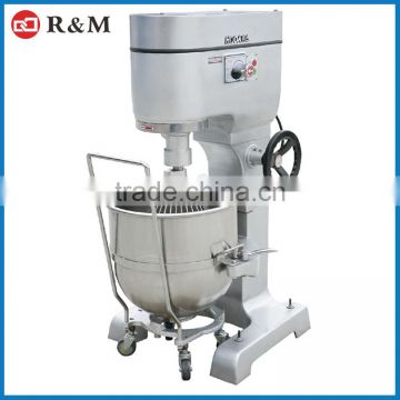 Hot Selling bakery machine industrial 60l planetary mixer for food mixing