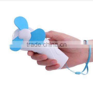 UCHOME Portable Handheld Electric Hand Mini Fan photo-2