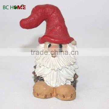 2017 new garden decoration small gnome figurines