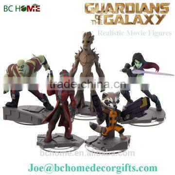 Action figure Resin movie figure 3d printing popular figure