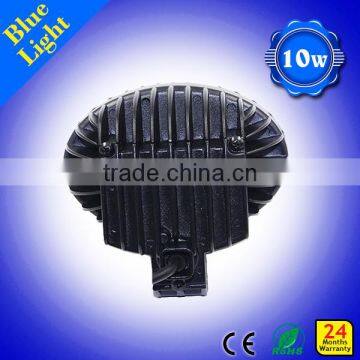 10W Blue/Red Light Forklift TOYATO LED Forklift Lights Forklift Warning Light 80V 110V photo-4