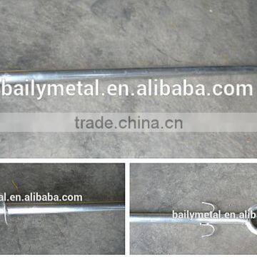 Greenhouse Steel Stake Structure Holding Ground Anchor photo-2