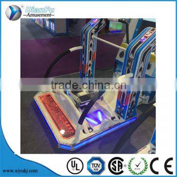 2016 Hot Sell Simulator Skating Game Water Dispenser With Coin Operated Cheap Price Factory for Sale photo-5