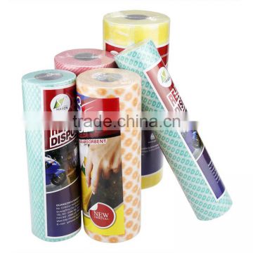 2015 hot sale product in roll durable house hold pet nonwoven fabric