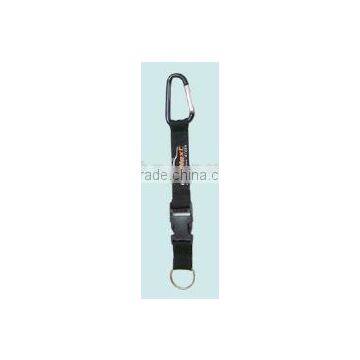 carabiner webbing