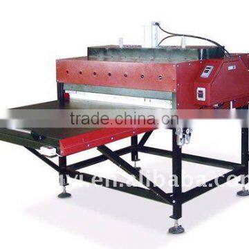 Pneumatic double stations heat press machine(CE approved)