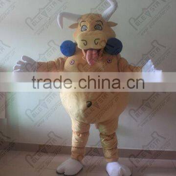 2012 character bull costume NO.2098