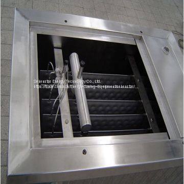 Hot Selling Laser Welding Plate Heat Exchanger Falling Film Water Evaporator Condenser photo-4