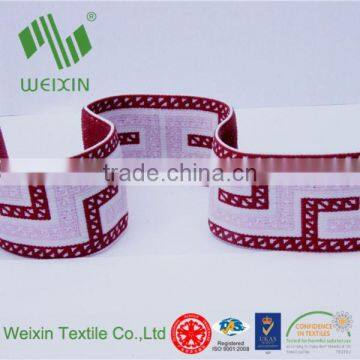 High Quality Panty Waistband Jacquard Elastic photo-3