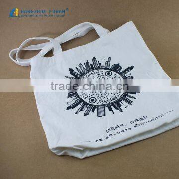 Factory Wholesale Customized Cotton Canvas Tote Bag photo-3