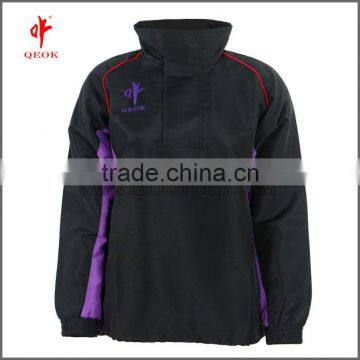 Full sublimation custom jersey custom tracksuit jacket