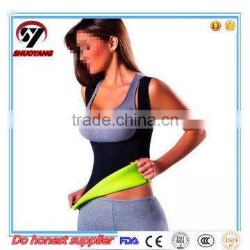 Wholesale Hot shapers Neotex long vest Slimming Women hot body shapers Long Sleeve Control Tops