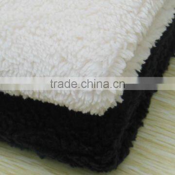 Classic models of artificial lamb wool fake wool short plush fur fabric