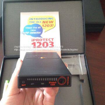 IProtect 1203 RF Detector Portable Bug Detector photo-3