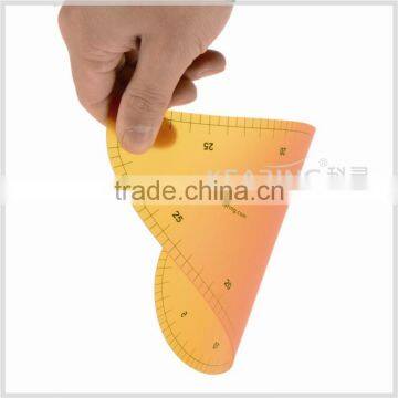 Kearing Brand French Curve,fashion Design Rulers,crotch Curve Tailoring Ruler,flexible French Curve Ruler#6460B photo-3