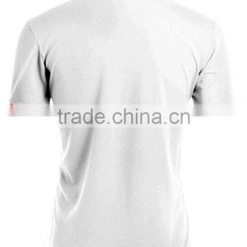 Custom Cotton Unbranded Polo Shirts , Oem Factory Polo Shirts Wholesale China photo-2