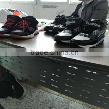 Fashion Stylish Children Sport Running Shoes Sneakers Have Sample, Kids Sport Shoes With Leather for Boys and Girls photo-5