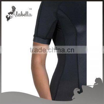 Black Zipper Tank Top Women's Tight Tank Top photo-3