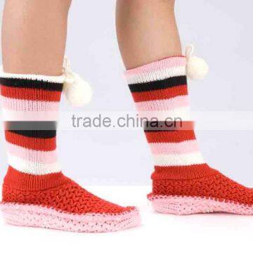 Non Slip Socks Women Home Socks photo-3