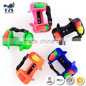 Led Light Roller Skate Wheel Flashing Skate Suit for Any Size photo-6