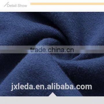 Cheap Wholesale 100% Cotton Children Long Sleeved Color Matching Sleeve Hoodies photo-6