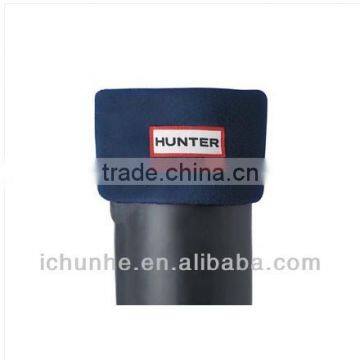 High Quality Winter Windproof Warm & Soft Fleece Boot Liners Socks Factory photo-5