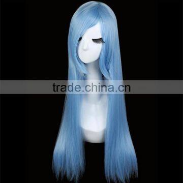 Chinese Wig Supplier Stock Item Women Multi-color Chinese Hair Full Lace Wigs Female Mannequins Wigs photo-4
