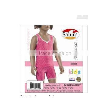 GirlsFashion Underwear Set photo-3