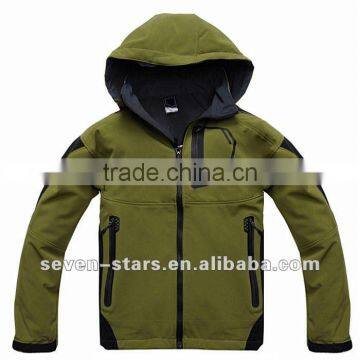 Men Softshell Jacket