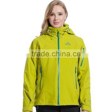 Outdoor Jacket Women Hiking Jackets Windproof Winter Clothing photo-2